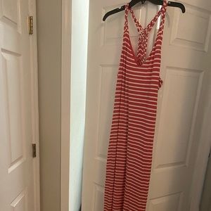 Brand New. Detailed Back Max Dress